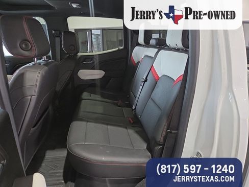 Used 2023 GMC Canyon AT4X image 18