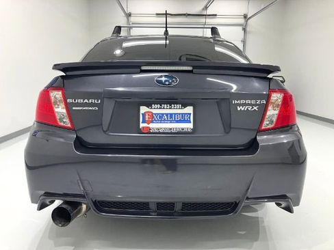 Used 2013 Subaru Impreza WRX Premium image 25