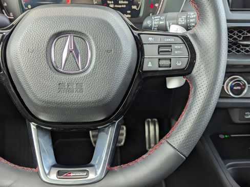 New 2026 Acura ADX A-Spec AWD/4WD image 24