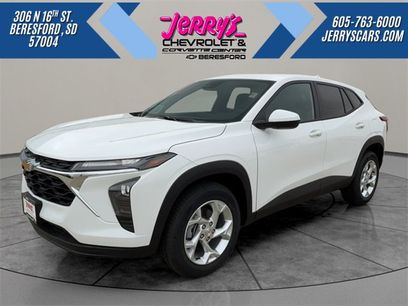 New 2026 Chevrolet Trax LS w/ LS Convenience Package