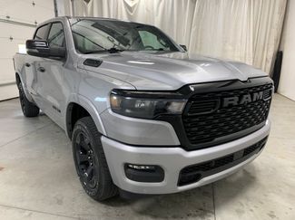 Used 2025 RAM 1500 Big Horn AWD/4WD video 2