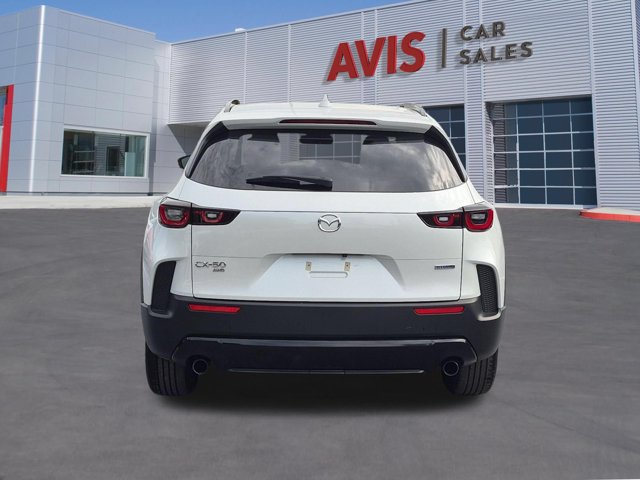 Used 2025 MAZDA CX-50 AWD 2.5 Hybrid w/ Premium Pkg image 6
