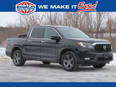 Used 2022 Honda Ridgeline RTL-E