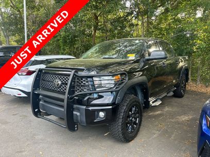 Used 2020 Toyota Tundra SR5 w/ SX Package