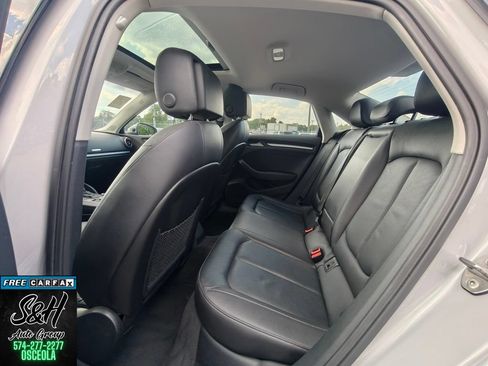 Used 2015 Audi S3 Premium Plus AWD/4WD image 17