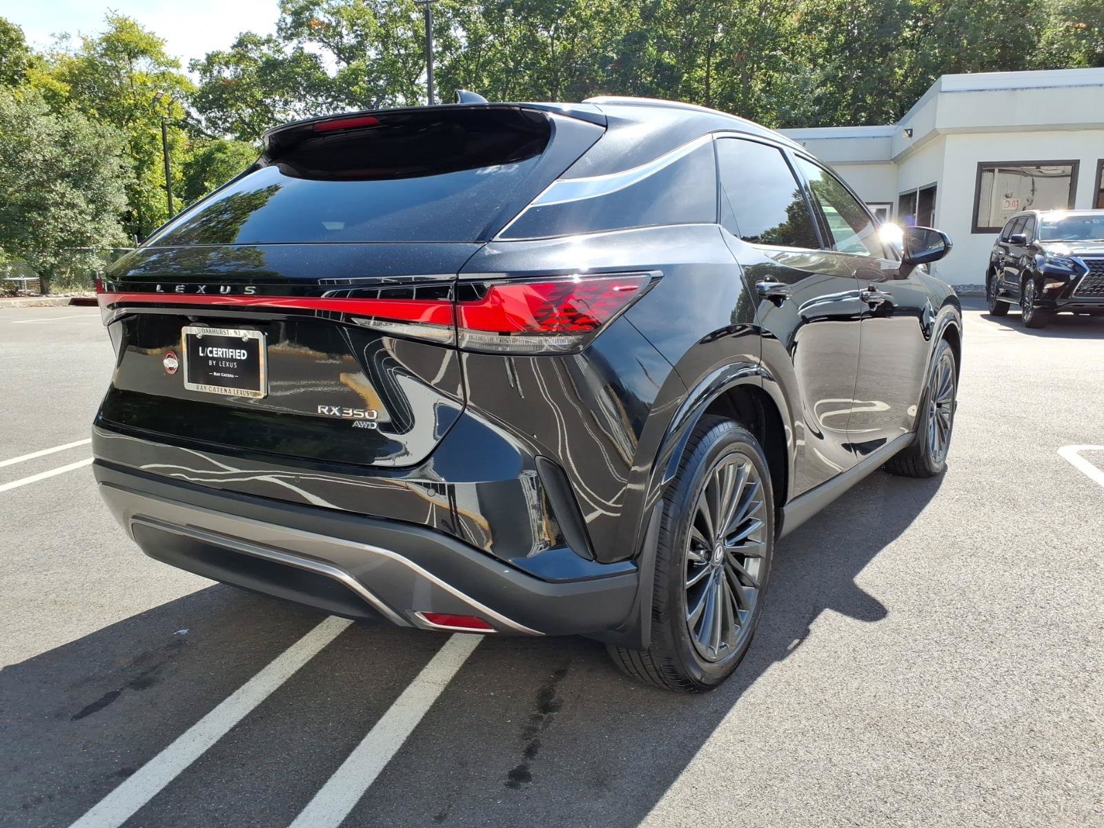 Certified 2024 Lexus RX 350 Premium w/ Cold Area Package AWD/4WD image 23