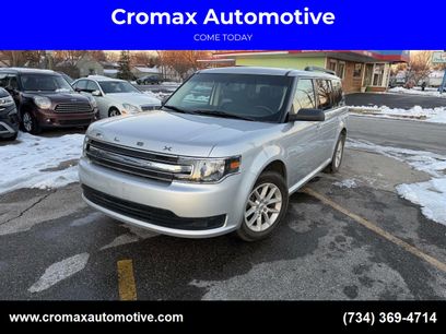 Used 2017 Ford Flex SE