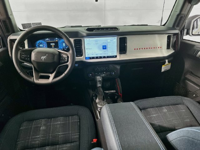 New 2026 Ford Bronco Heritage Edition AWD/4WD image 8