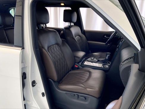 Used 2023 Nissan Armada Platinum w/ Cargo Package image 16