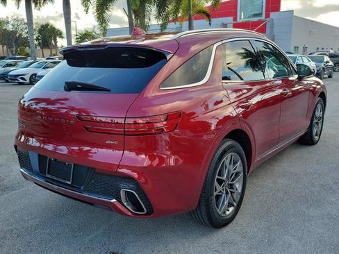 Used 2023 Genesis GV70 2.5T Select w/ Select Package image 6