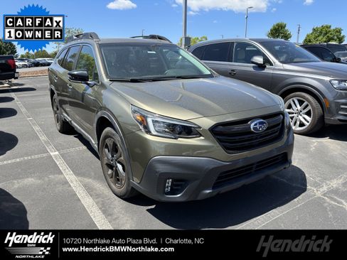 Used 2020 Subaru Outback Onyx Edition XT w/ Popular Package #2 image 1