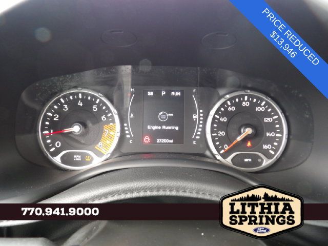 Used 2020 Jeep Renegade Sport w/ Sport Appearance Group FWD image 24
