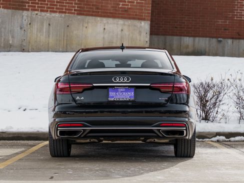 Used 2023 Audi A4 2.0T Premium Plus w/ Premium Plus Package image 28