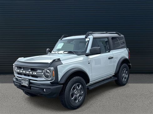 Used 2024 Ford Bronco Big Bend image 1