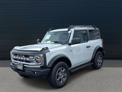 Used 2024 Ford Bronco Big Bend