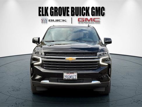 Used 2022 Chevrolet Tahoe LT w/ Luxury Package image 9