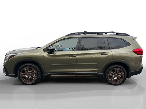 Certified 2025 Subaru Ascent Bronze Edition w/ Popular Package #2 image 2