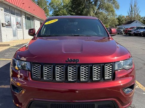 Used 2020 Jeep Grand Cherokee Altitude image 4