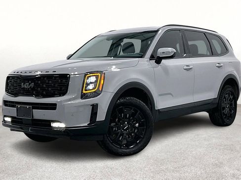 Used 2022 Kia Telluride SX w/ SX Prestige Package image 13