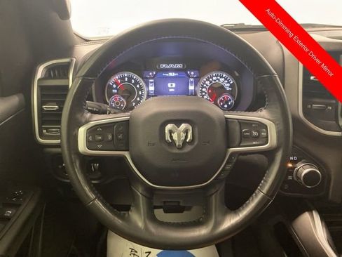 Used 2022 RAM 1500 Big Horn image 20