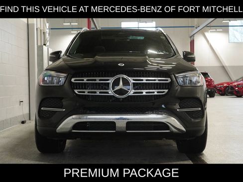 Certified 2026 Mercedes-Benz GLE 350 4MATIC image 2