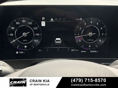Certified 2024 Kia Sportage X-Pro AWD/4WD image 15