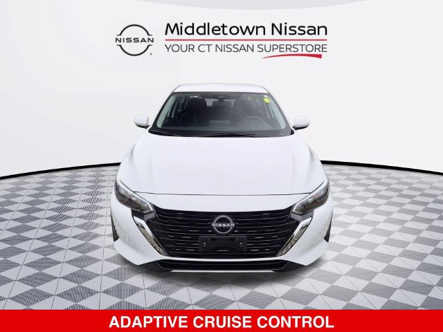 Certified 2025 Nissan Sentra SV w/ All-Weather Package FWD image 10