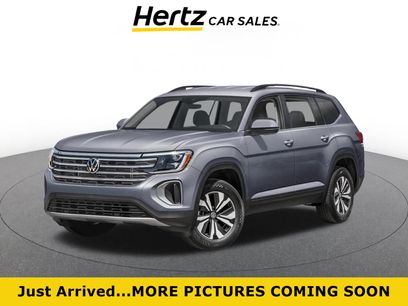 Used 2026 Volkswagen Atlas SE