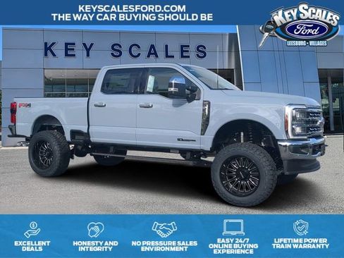 New 2026 Ford F250 Lariat w/ Lariat Ultimate Package image 1