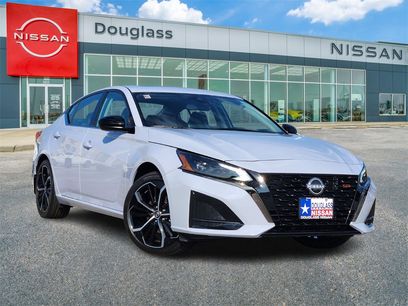 New 2025 Nissan Altima 2.5 SR w/ SR Premium Package