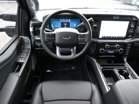 New 2026 Ford F250 Lariat w/ Black Appearance Package AWD/4WD image 22