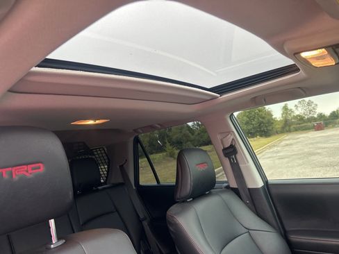 Used 2023 Toyota 4Runner TRD Off-Road Premium image 22