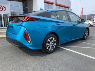 Used 2021 Toyota Prius Prime LE video 2
