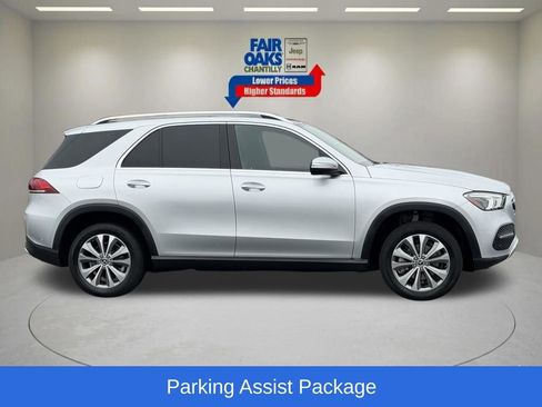 Used 2020 Mercedes-Benz GLE 350 4MATIC image 5