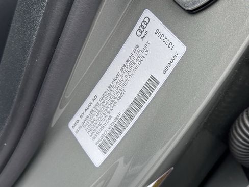 Certified 2025 Audi A5 2.0T Premium Plus w/ Premium Plus image 21