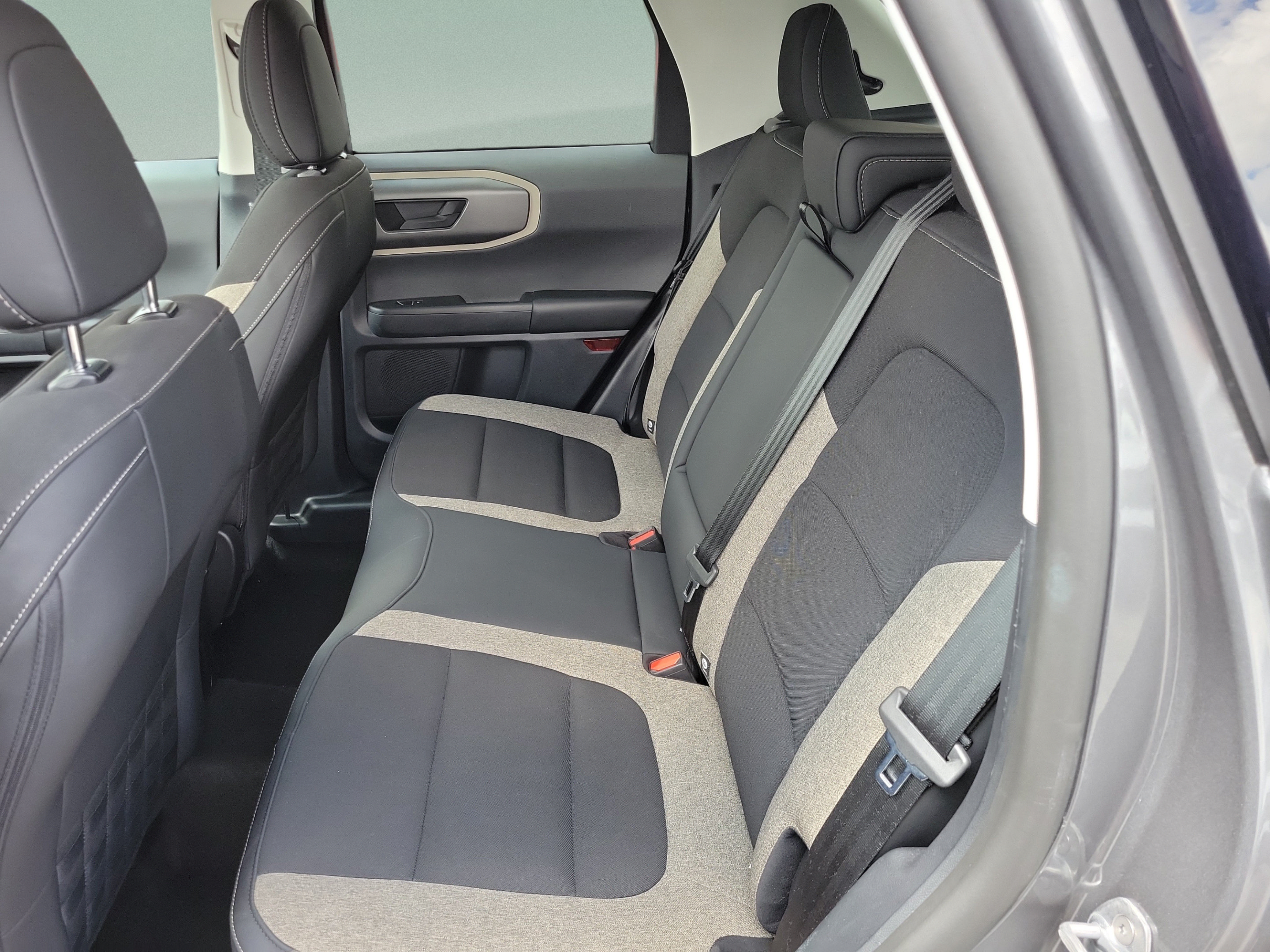 Used 2025 Ford Bronco Sport Big Bend AWD/4WD image 13