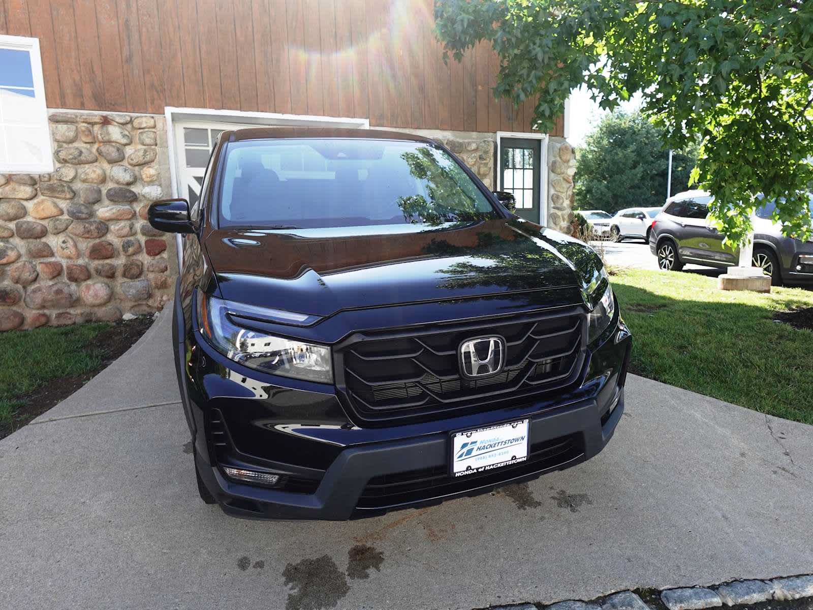 Used 2023 Honda Ridgeline Sport image 3