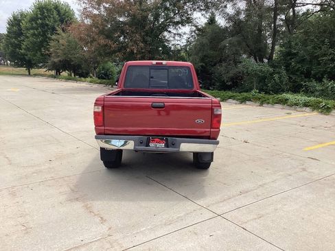 Used 2002 Ford Ranger Edge AWD/4WD image 4
