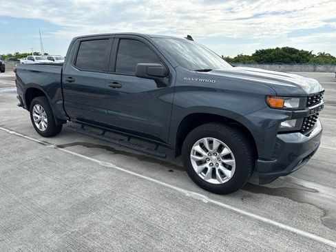 Used 2019 Chevrolet Silverado 1500 Custom w/ Custom Value Package RWD image 13