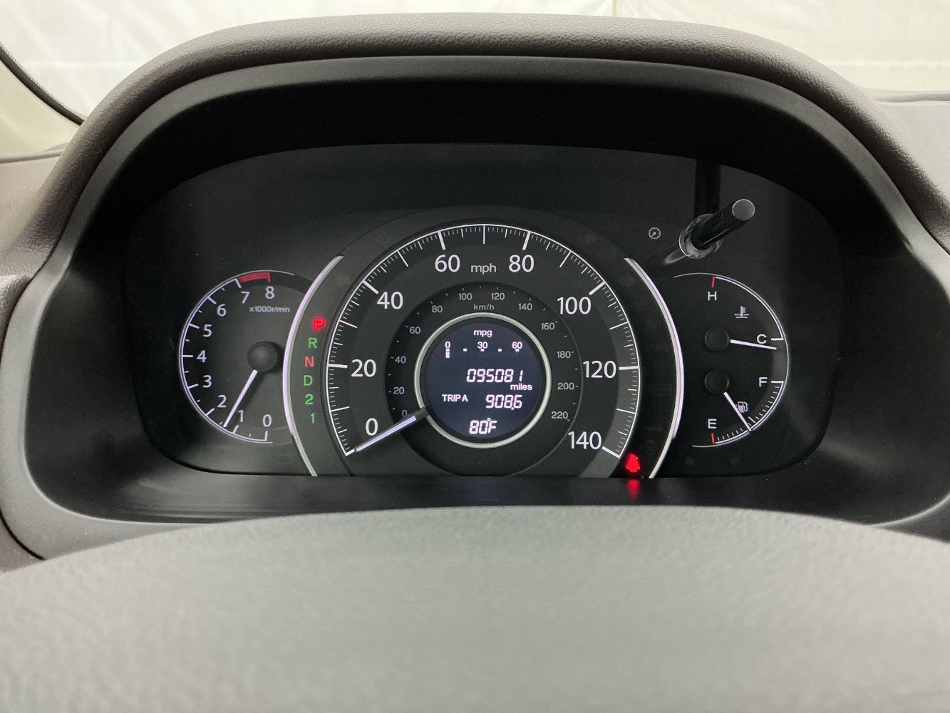 Used 2014 Honda CR-V EX-L image 27