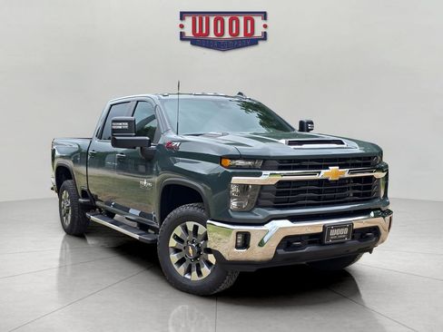 New 2026 Chevrolet Silverado 2500 LT w/ Texas Edition AWD/4WD image 1