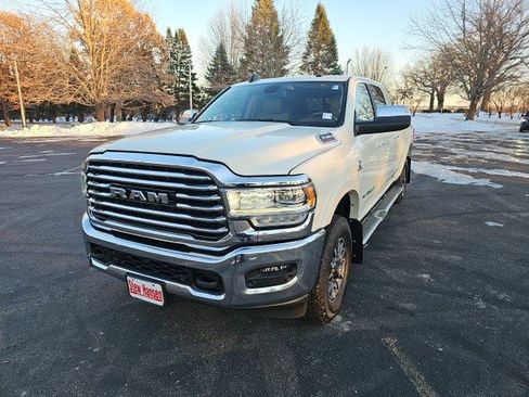 Used 2022 RAM 3500 Limited w/ Rambox Utility Group image 2