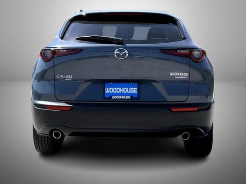 Used 2025 MAZDA CX-30 AWD 2.5 S w/ Preferred Package image 6