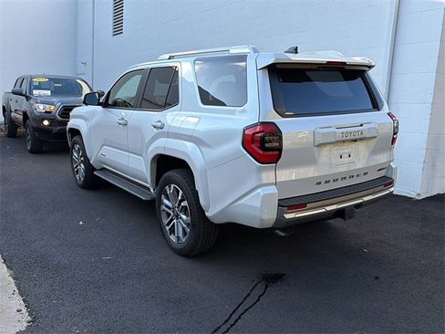 Certified 2025 Toyota 4Runner Limited image 3