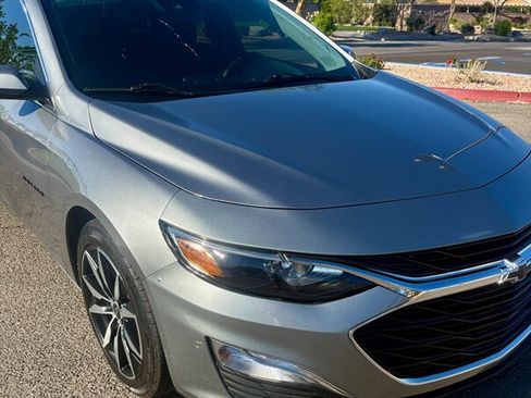 Used 2023 Chevrolet Malibu RS image 10