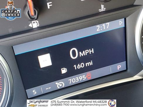 Certified 2020 GMC Acadia SLT w/ LPO, Floor Liner Package image 14