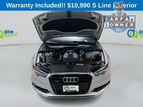 Used 2013 Audi A6 3.0T Prestige image 12