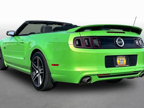 Used 2014 Ford Mustang GT Premium w/ Electronics Package image 11