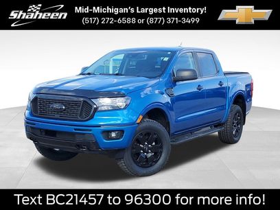 Used 2021 Ford Ranger XLT w/ Equipment Group 302A High