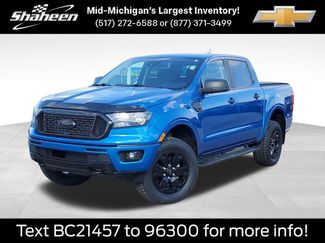 Used 2021 Ford Ranger XLT w/ Equipment Group 302A High 360° Tour